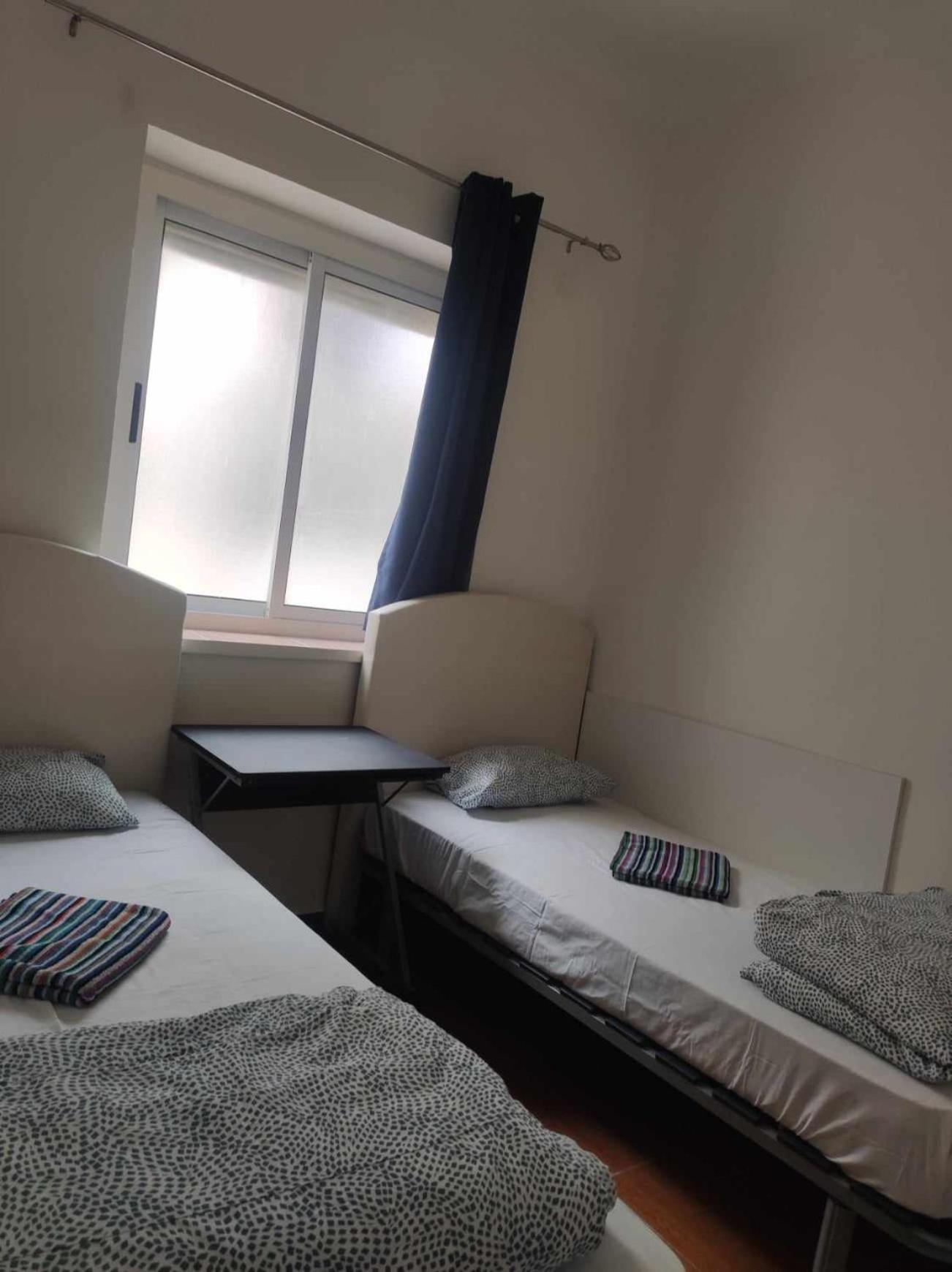 17-Habitacion Del Piso Apartment Аликанте Екстериор снимка