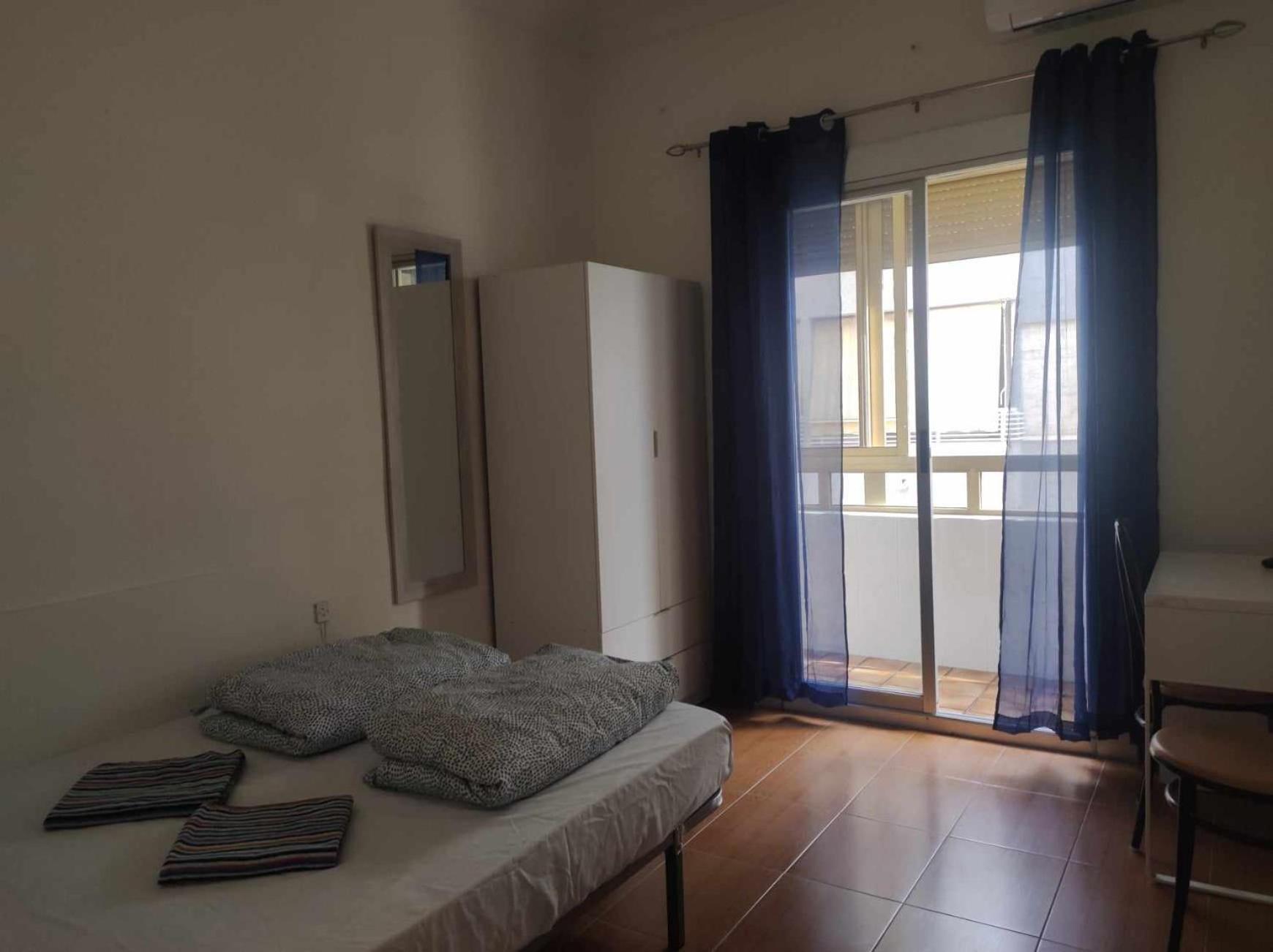 17-Habitacion Del Piso Apartment Аликанте Екстериор снимка