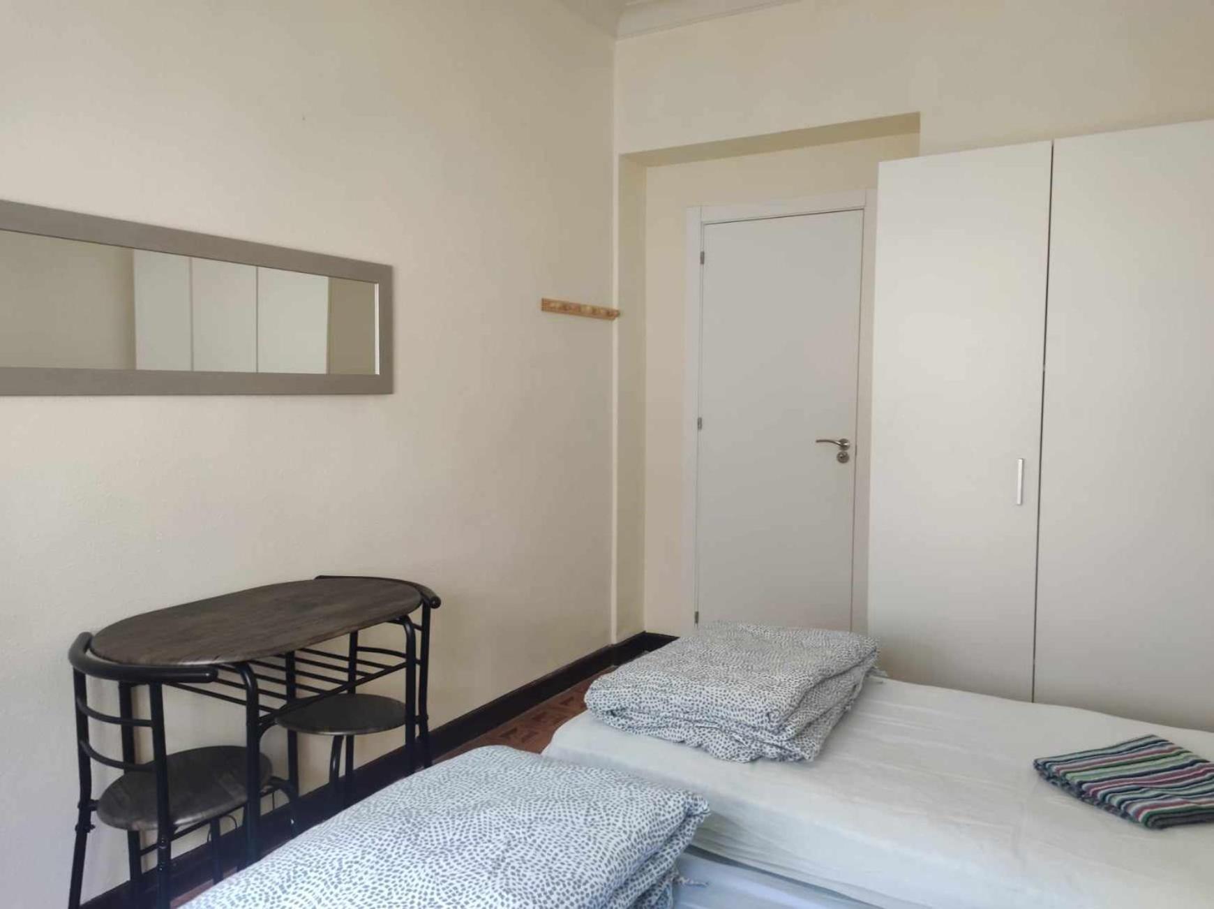 17-Habitacion Del Piso Apartment Аликанте Екстериор снимка